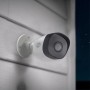 Yale Überwachungskamera für Aussen, Teil des Smart-Home CCTV Sets mit Nachtsicht.