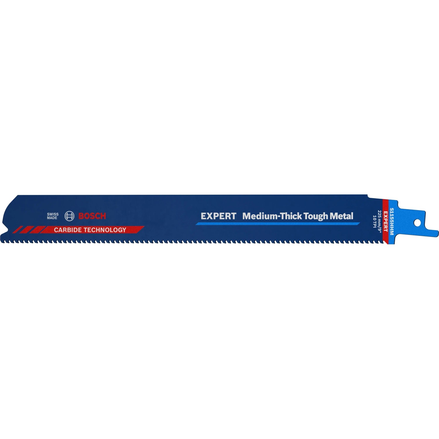 BOSCH Säbelsägeblatt Säbelsägeblatt S 922 AF, Flexble For Metal
