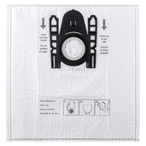 Etana Staubsaugerbeutel, 15er-Pack, passend für Siemens Staubsauger