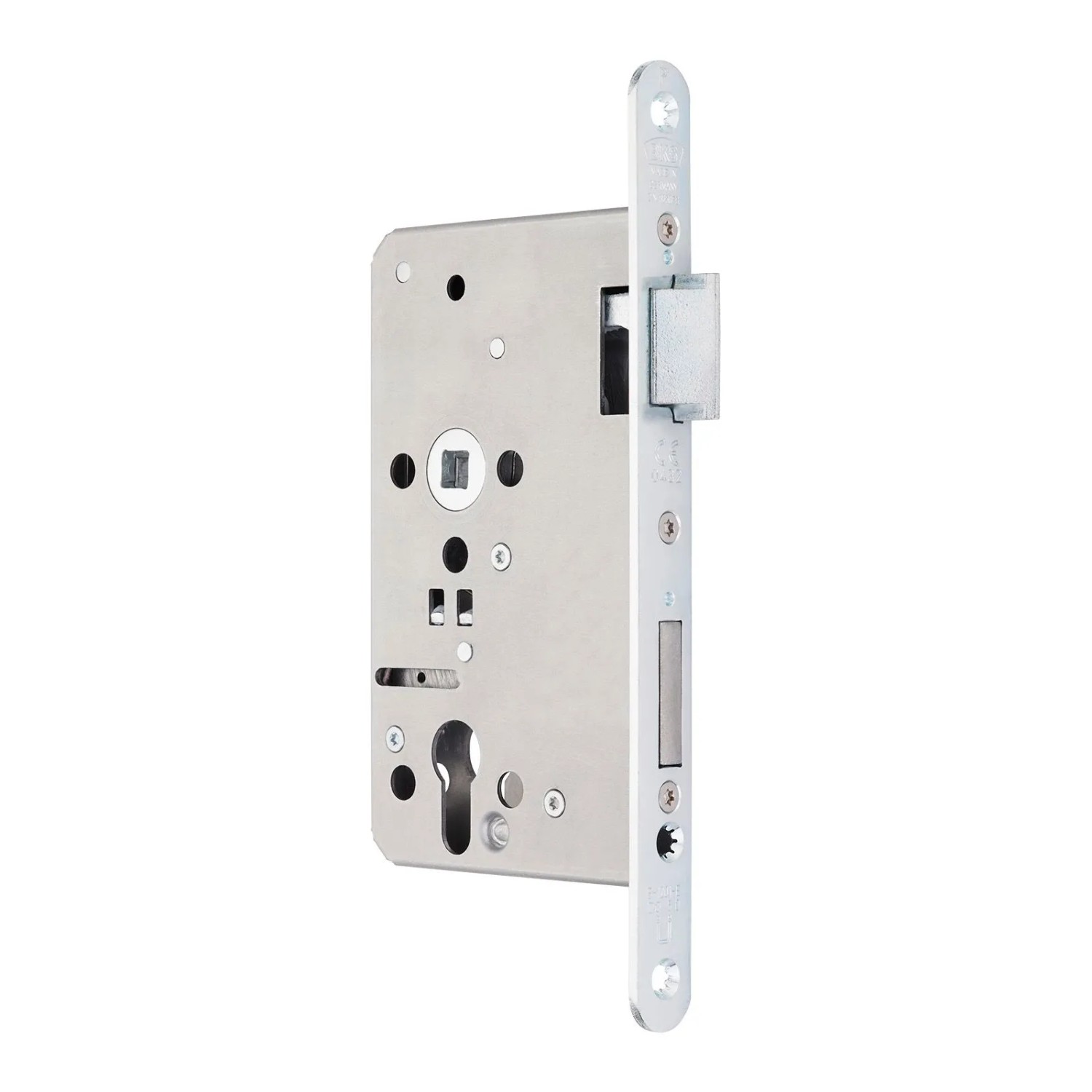 SOTECH BKS Panikschloss 1201 PZ PAF-E 20 65 72 9 mm DIN Rechts mit Wechselfunktion