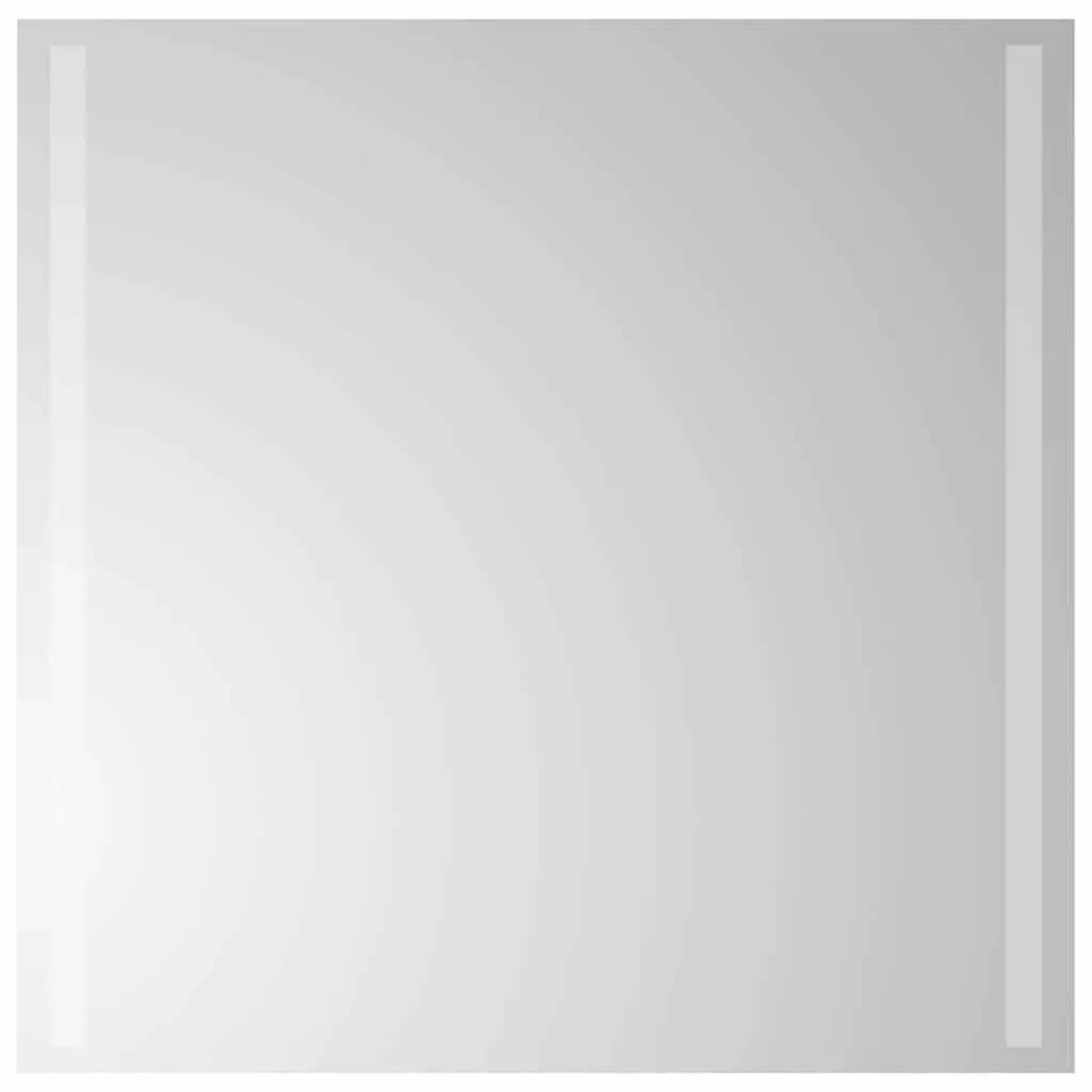 vidaXL LED-Badspiegel 60x60 cm 151740