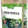 Pondstar Teichsticks Premium 15L: Alleinfutter für Zierfische im Gartenteich.