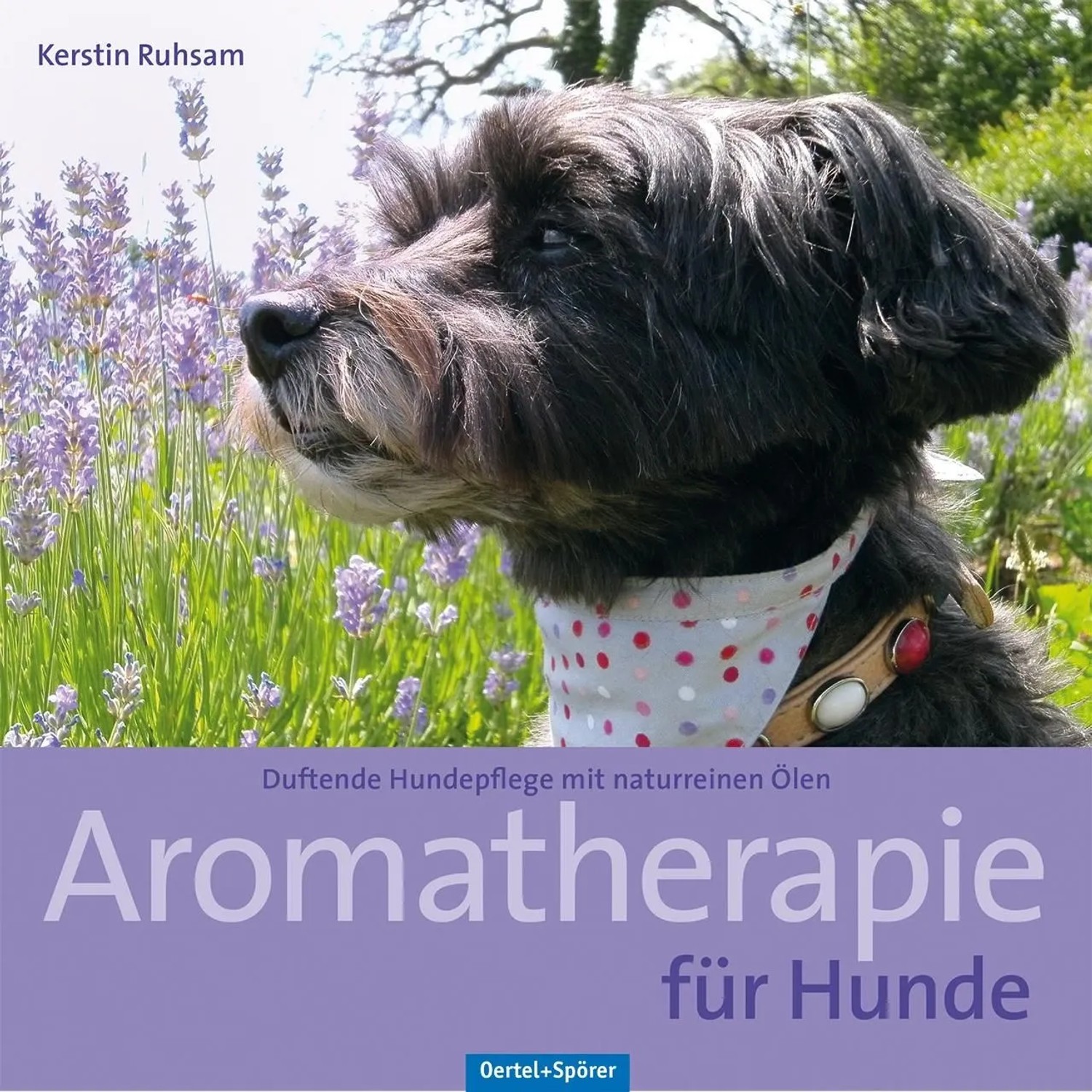Image of Aromatherapie für Hunde