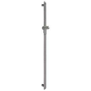 Delabie Be-Line Duschstange Ø35 mit Brauseschieber anthrazit-metallic
