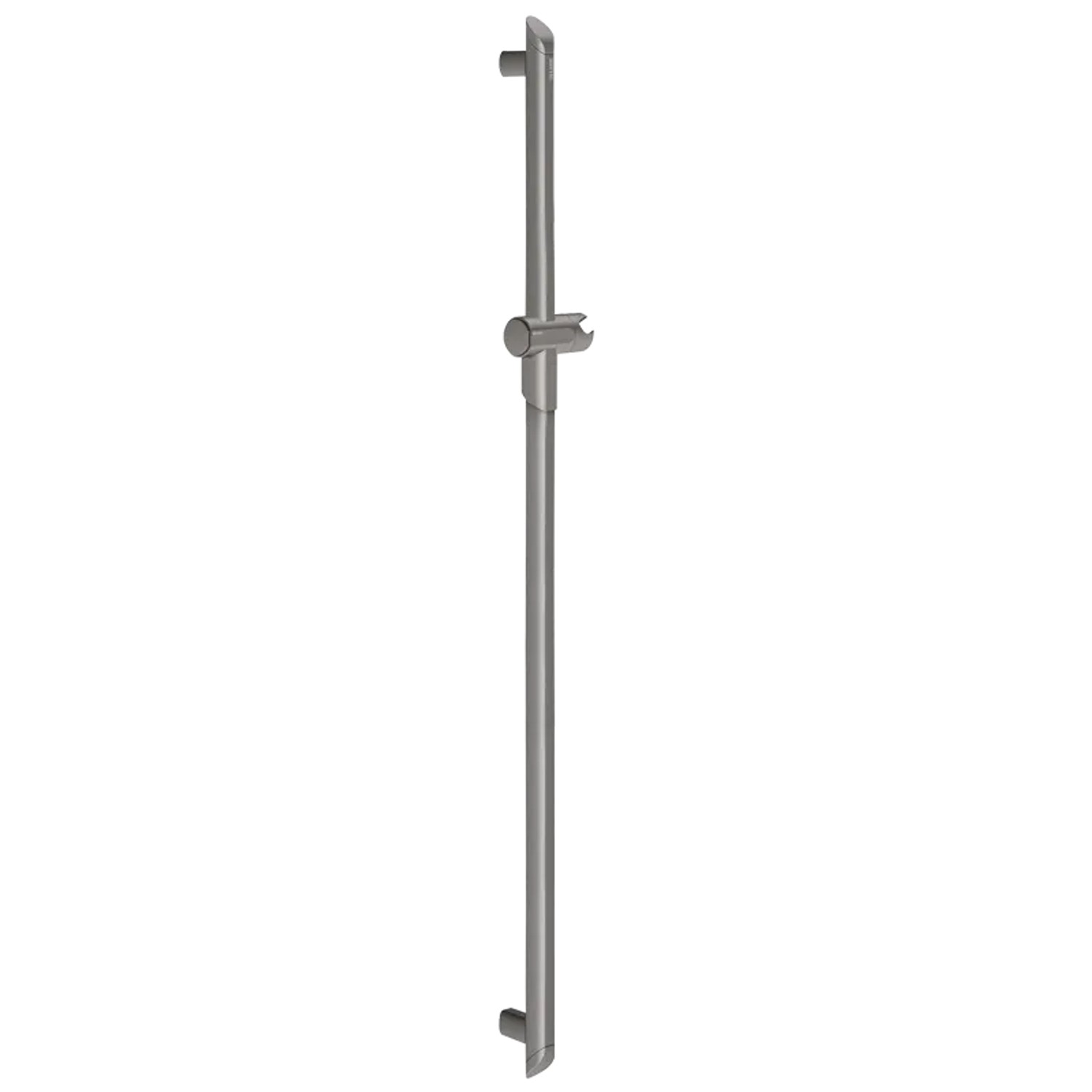 Delabie Be-Line Duschstange Ø35 mit Brauseschieber anthrazit-metallic