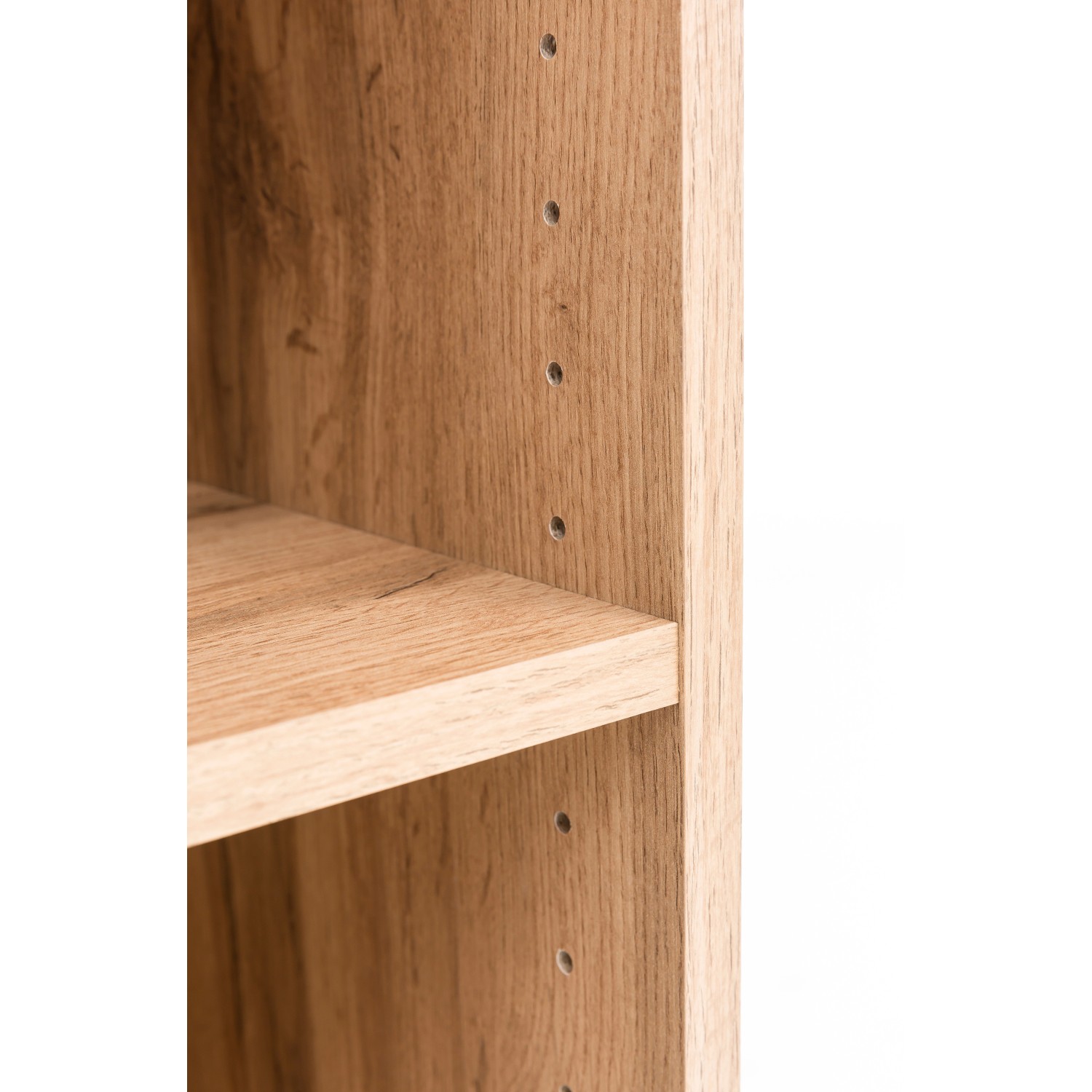 Detailaufnahme: Held Möbel Hängeschrank Trient, 40 cm, Wotaneiche, mit Einlegeboden.