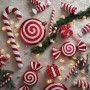 Mömax Dekohänger Candy Cane Rot/Weiß ca. 91,4cm_3