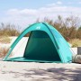 vidaXL Strandzelt Seegrün Wasserdicht 94527_2