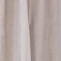 OBI Vorhang Creme, 2er-Set, 135x250 cm. Lichtundurchlässiger Fenstervorhang mit Tunnelzug.