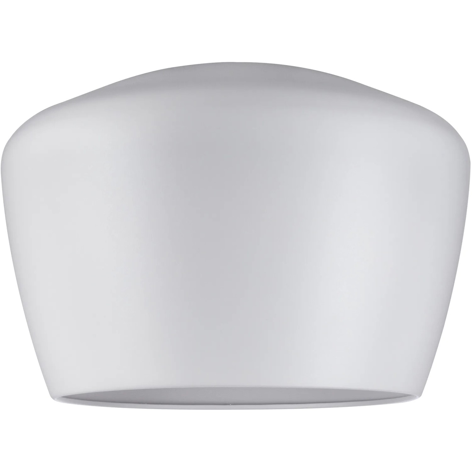 Paulmann URail Lampenschirm 2Easy Pom, Ø 35 cm, weiß matt, für Schienensysteme.