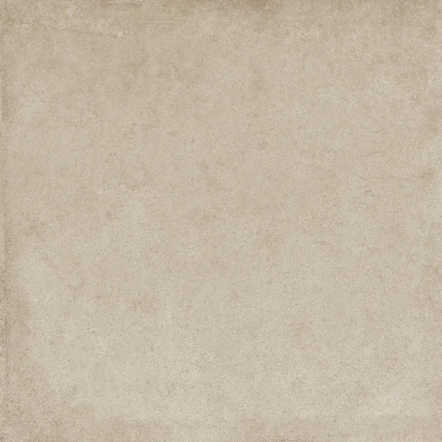 Terrassenplatte Feinsteinzeug Tuscany Stone Beige 60 x 60 x 2 cm 2 St.