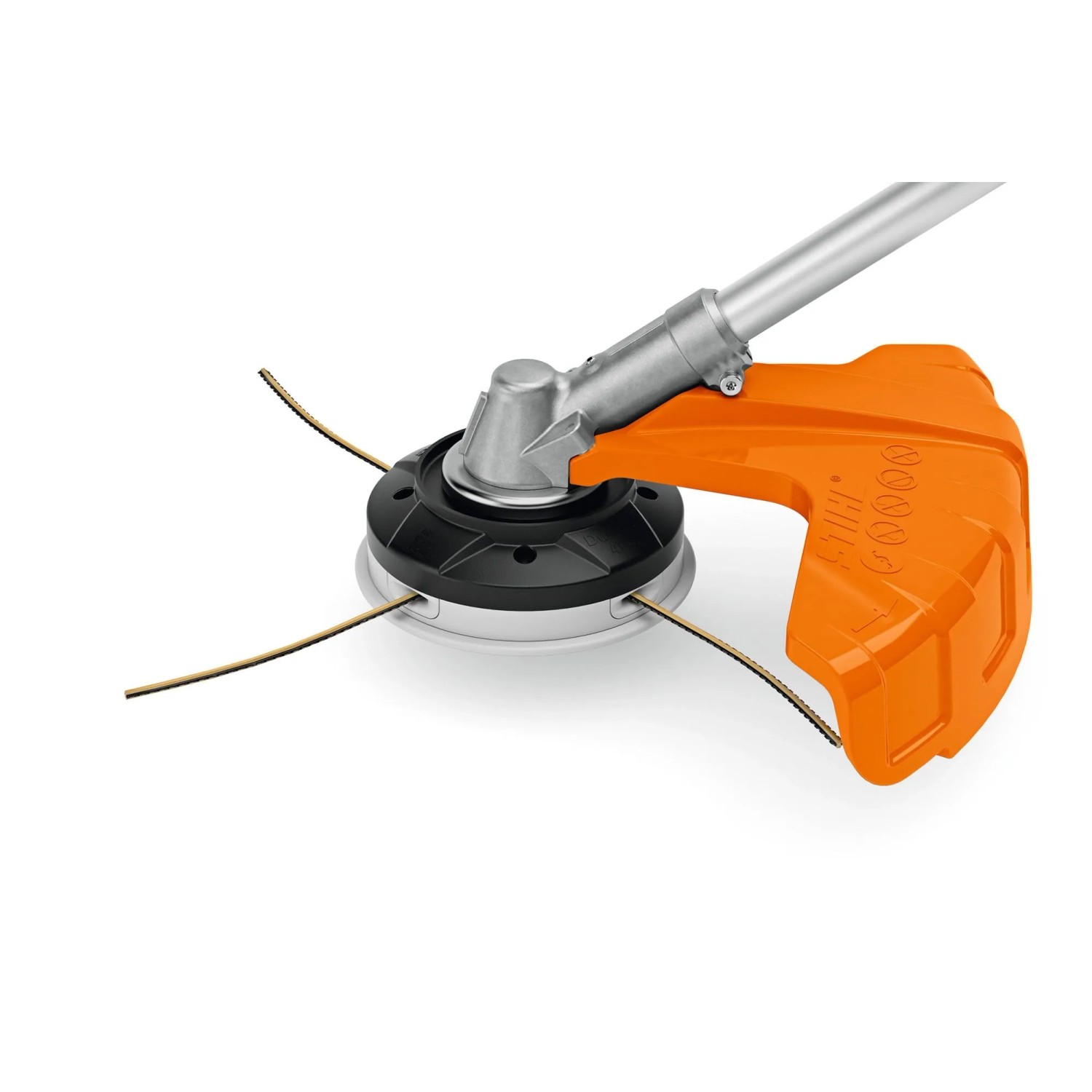 Stihl Mähkopf DuroCut 40-4 Orange-Grau
