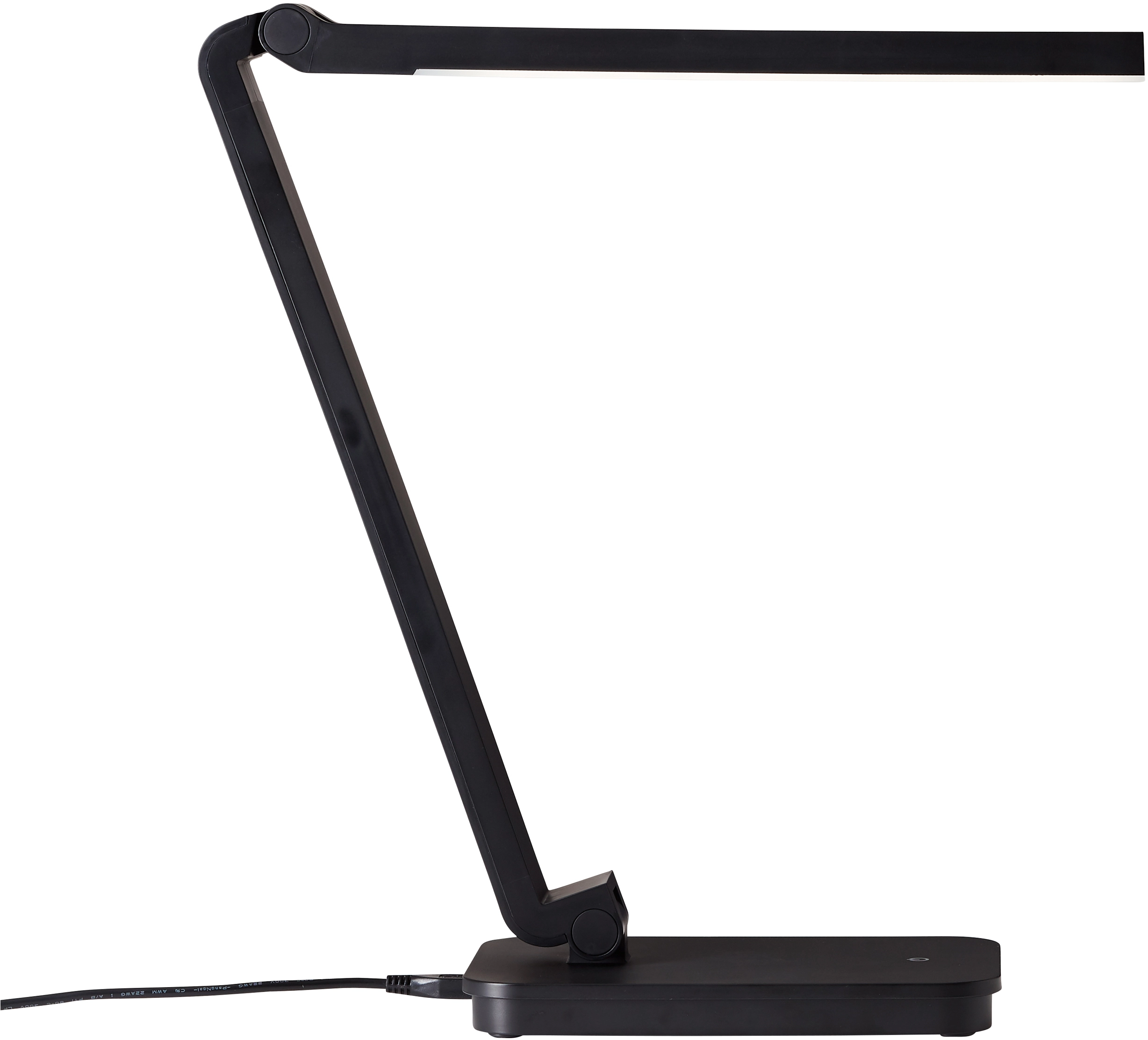 Brilliant LED-Tischlampe Tori 5 W Touchdimmer Weiß kaufen bei OBI