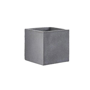 Lindby Beton Wandleuchte Wandlampe Innen Nellie 9624673 Modern in Alu aus Beton 1-flammig G9 Wohnzimmerleuchte