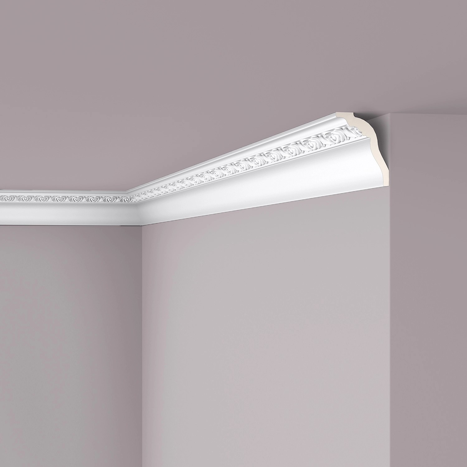 NOEL & MARQUET NMC Z3 ARSTYL Eckleiste Zierleiste Stuckleiste 2 m 200 cm x günstig online kaufen