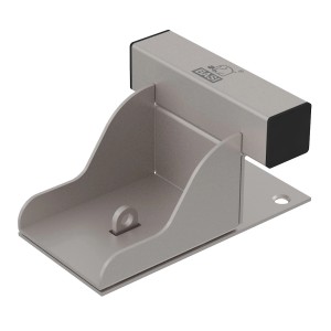 BASI Tor-Zusatzsicherung TZ 100 aus verzinktem Stahl für Garagen- und Schwingtore.