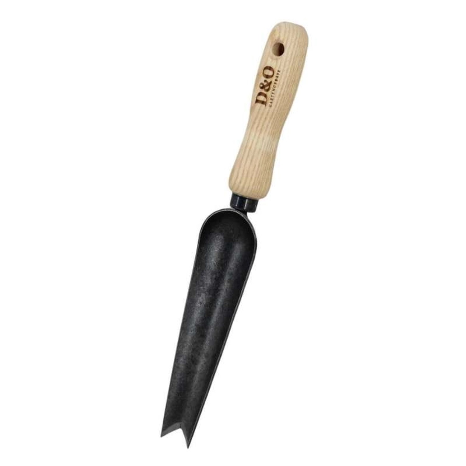 D&O Unkrautstecher mit Holzgriff