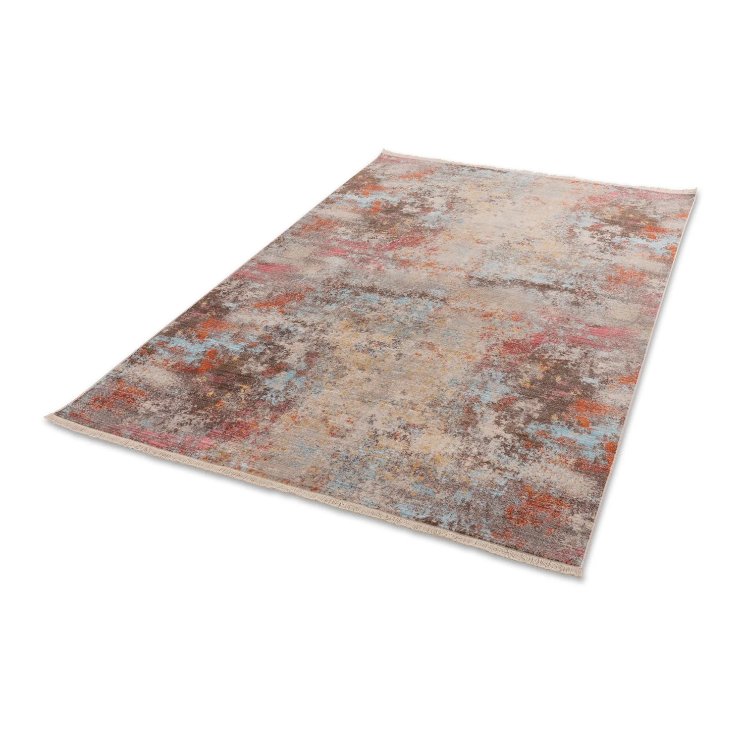 Schöner Wohnen Teppich Mystik Allover 200 cm x 285 cm Bunt