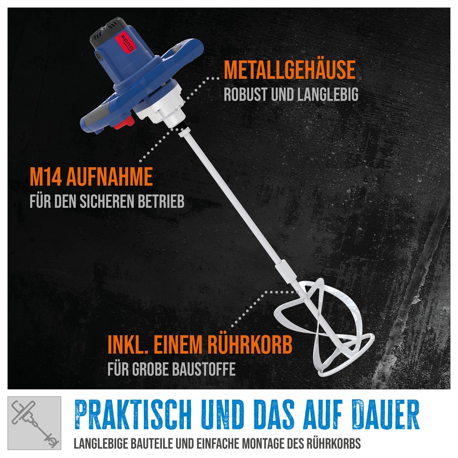 Güde Rührwerk GRW 1414.1_10