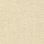 Livingwalls Uni Tapete in Creme-Beige mit feiner Textur für Wohnräume.