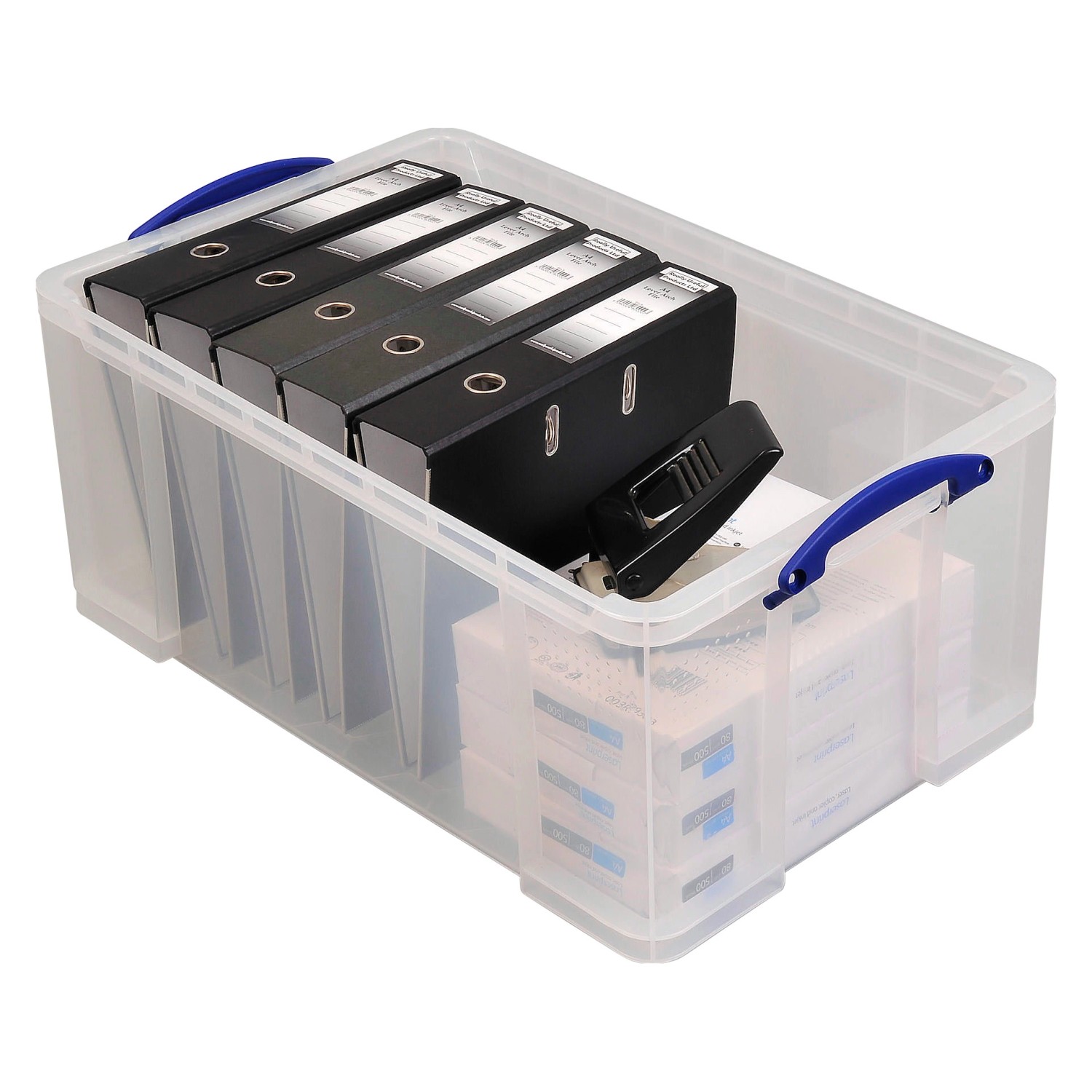 Clipbox Transparent-Klar 64 l kaufen bei OBI
