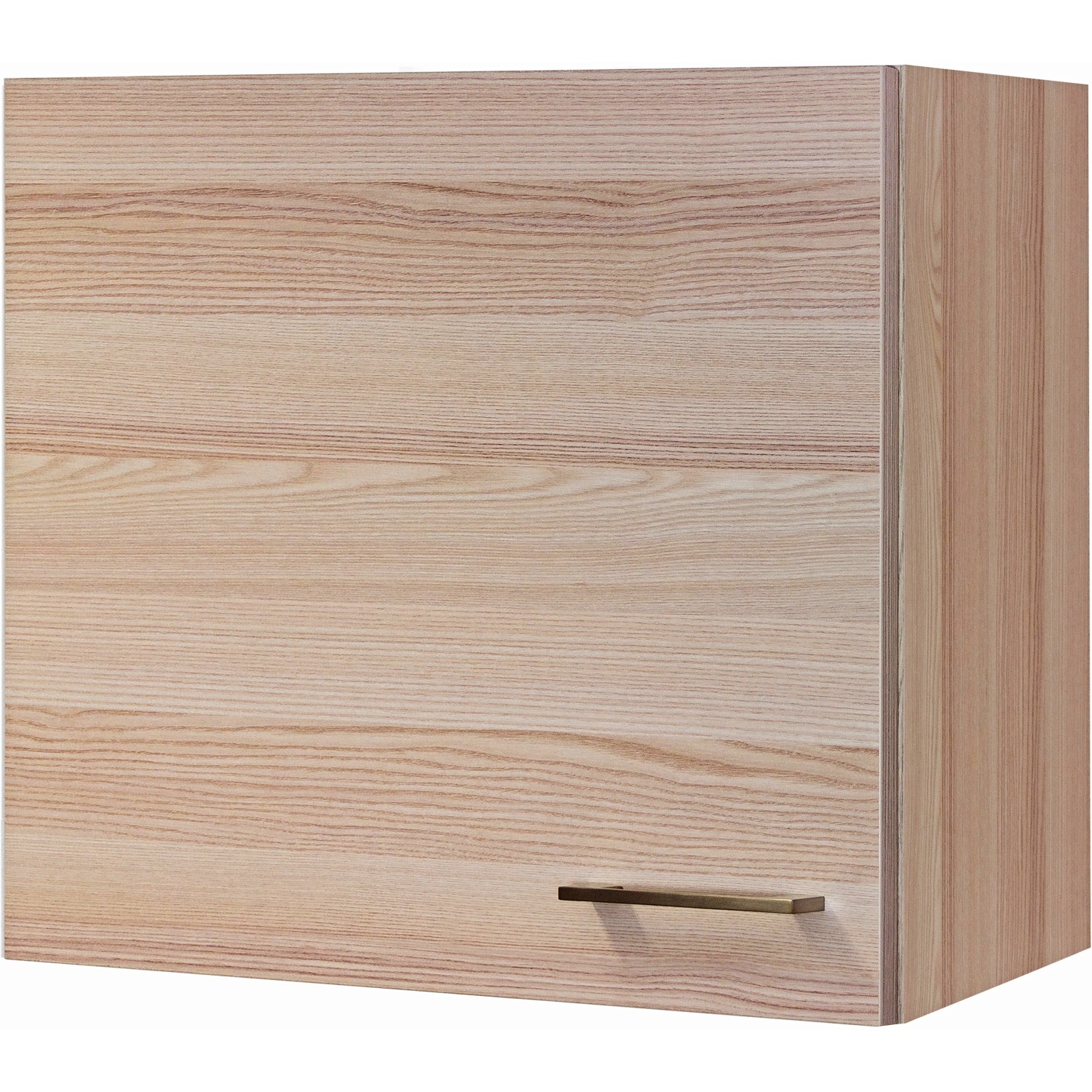 Flex-Well Exclusiv Oberschrank Focus 60 cm x 54 cm Akazie Nachbildung