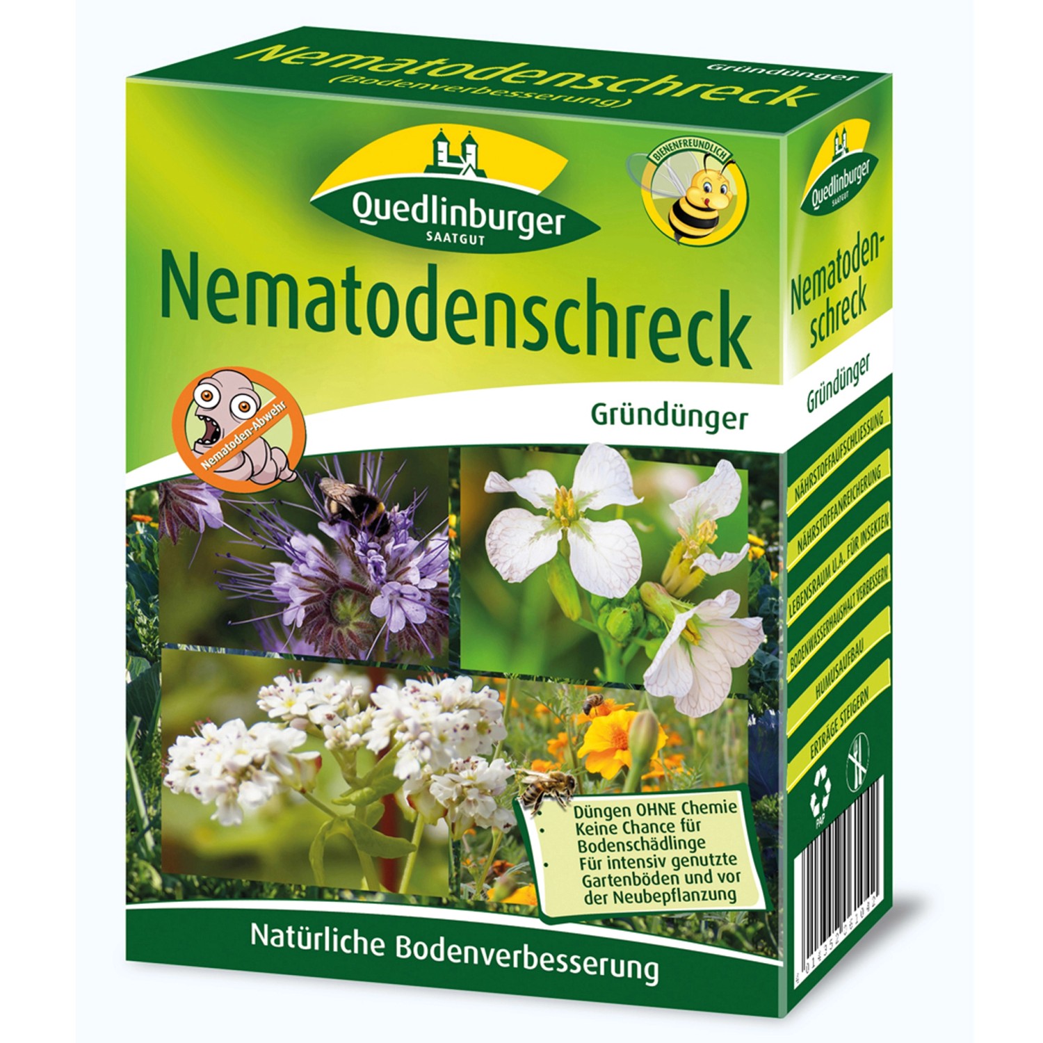 Quedlinburger Bodenspezi Nematodenkiller Faltschachtel günstig online kaufen