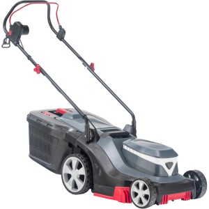 Al-Ko Elektro-Rasenmäher 3.82 E Easy, kompakter Rasenmäher mit Fangkorb.