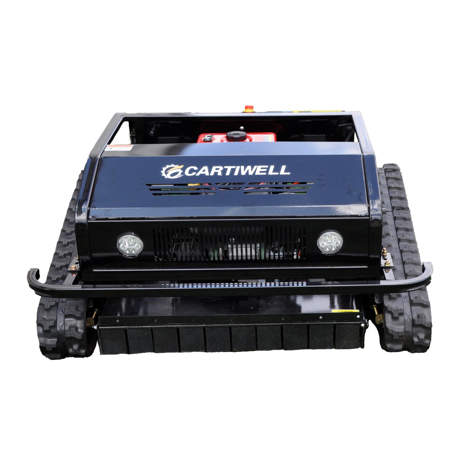 CARTIWELL Ferngesteuerter Motor-Rasenmäher Böschungsmäher CW-M800 günstig online kaufen