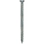 Quadroform Montageschraube, 152 mm, 8er-Set für Fenster-Zubehör.