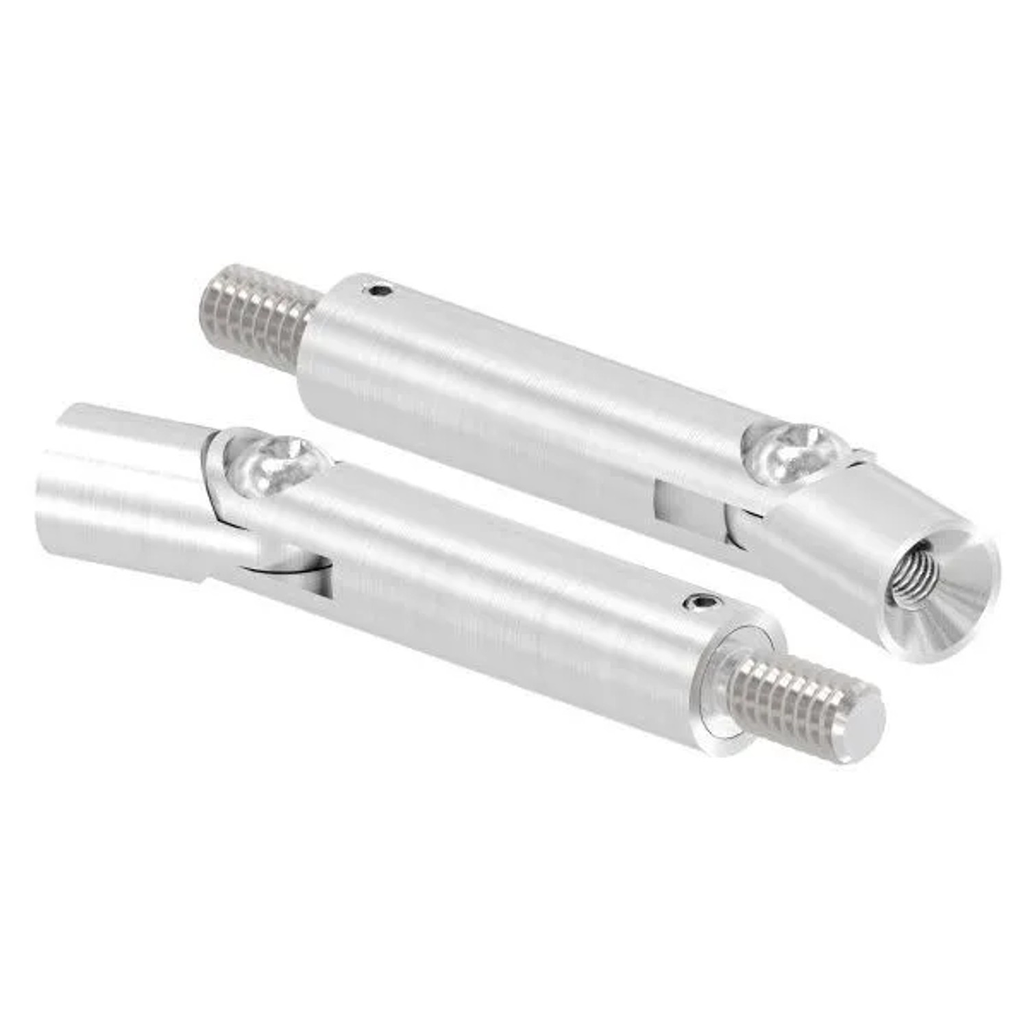 FeNau Gelenkstift Edelstahl V2A Ø 14 mm L 76 mm Mit M8 Außen- Und M6 Innengewinde