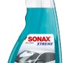 Sonax Xtreme Scheibenklar Nano Pro 500ml Flasche für klare Autoscheiben.