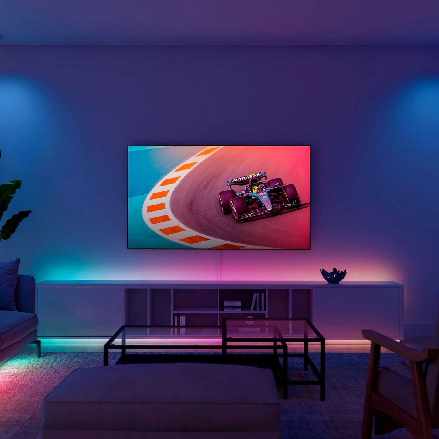 Philips Hue LED-Lightstrip Gradient Essential 15,3 W 100 lm RGBIC 5 m_5
