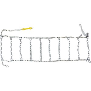 Al-Ko Schneeketten für Snowline 700 E, 2 Stück, für Schneefräse. Robuste Ausführung für gute Bodenhaftung.