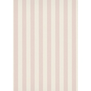 Erismann Vliestapete Versailles Entree Rose mit klassischem Streifenmuster.