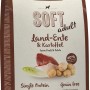 Bosch Soft Ente Hunde-Trockenfutter, 1kg Packung. Getreidefrei, mit Ente und Kartoffel.