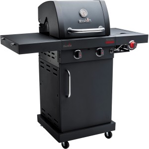 Char-Broil Gasgrill Professional Power Edition 2 mit 2 Brennern und TRU-Infrared Technologie.