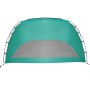 vidaXL Strandzelt Meergrün 274x178x170/148 cm 185T Polyester 94404_7