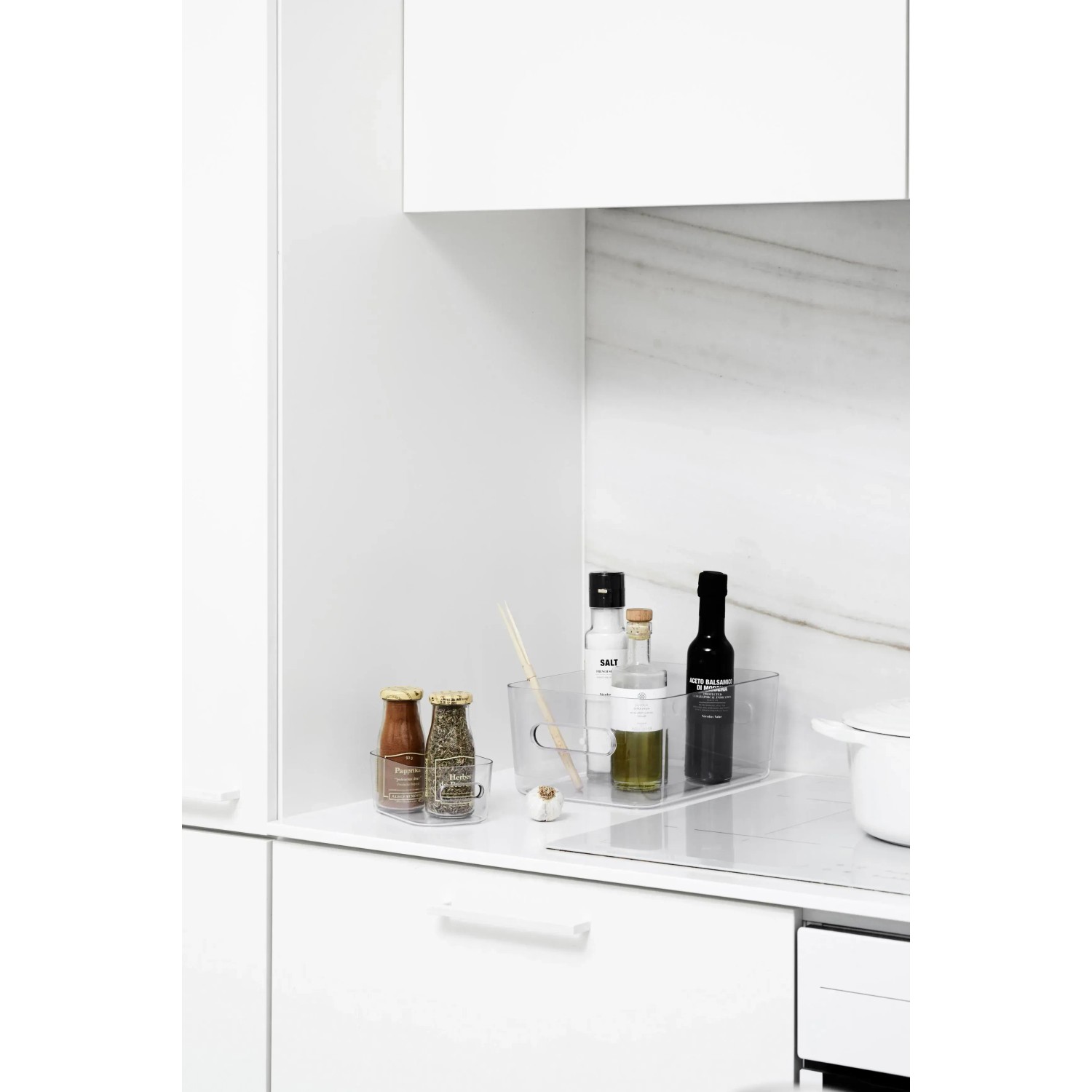 SmartStore - Compact Box M - Medio - Trasparente