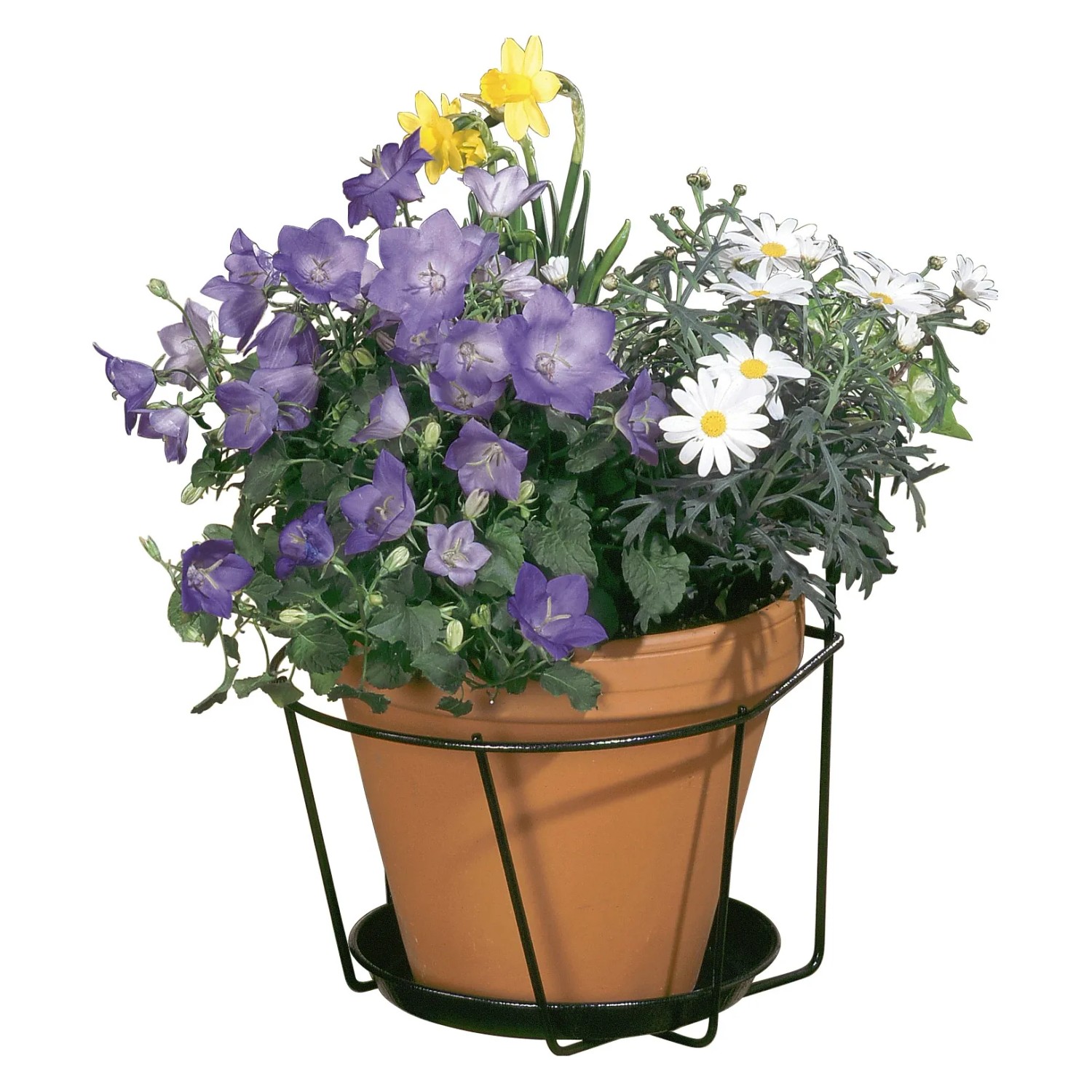 OBI Topfhalter-Haken Anthrazit Ø 20 cm