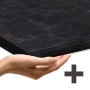 Vicco Küchenunterschrank R-Line Anthrazit Hochglanz Weiß 30 cm AP Anthrazit_5