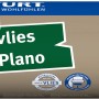 Rolle Erfurt Variovlies Plano Superweiß, überstreichbare Tapete für Innenräume.
