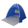 vidaXL Strandzelt 3 Personen Azurblau Wasserdicht 4009455