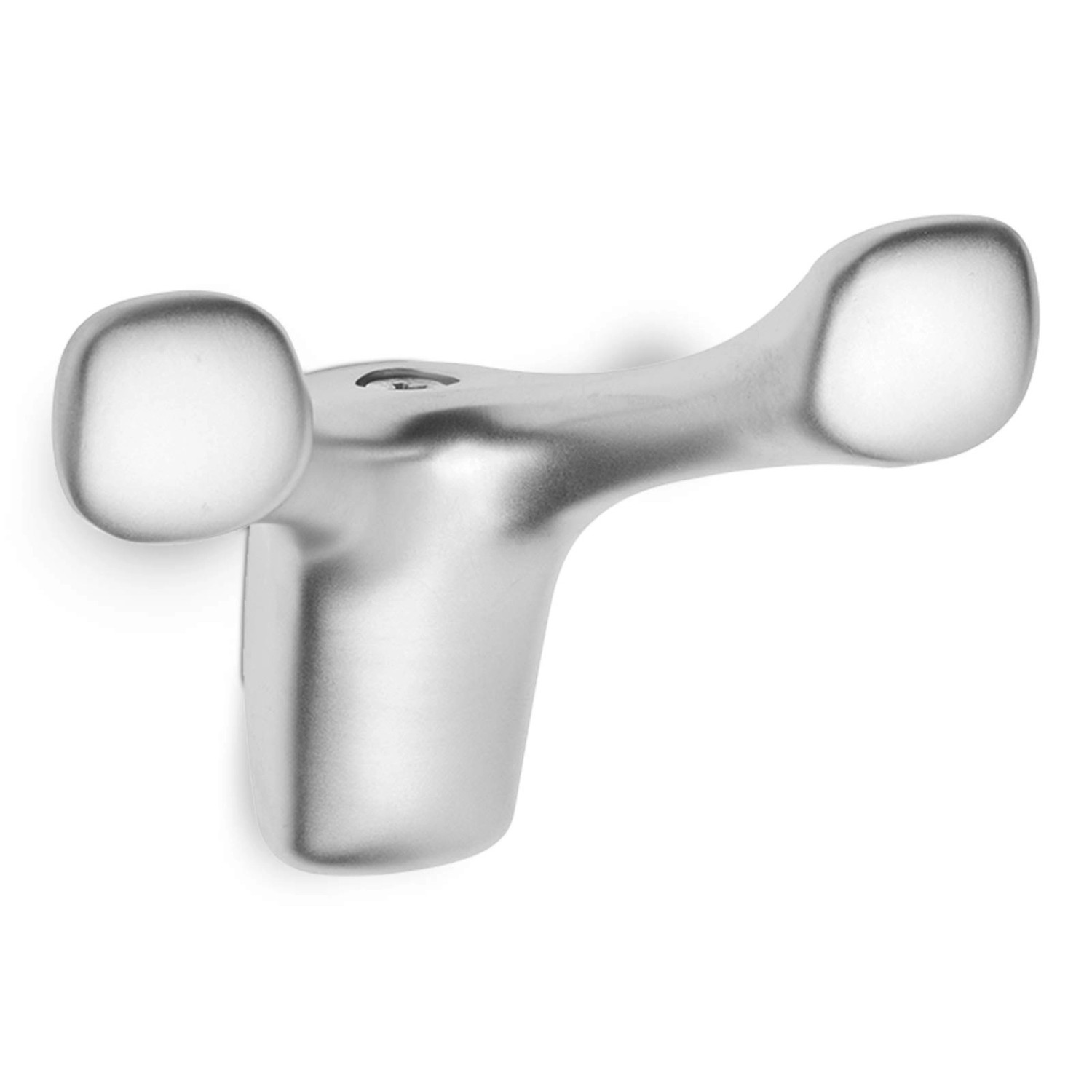 SOTECH Garderobenhaken LALCE II Chrom Matt günstig online kaufen