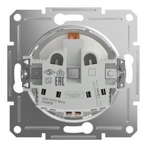 Schneider Electric ASFORA Steckdose 16A Berührungsschutz UP Weiss EPH2970221D