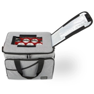 Bomoe IceBreezer KT39 Kühltasche Grau