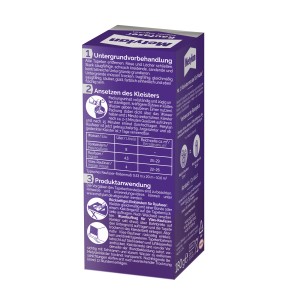 Metylan Raufaser Tapetenkleister 180g, stark für Raufaser und Vlies, transparent trocknend.