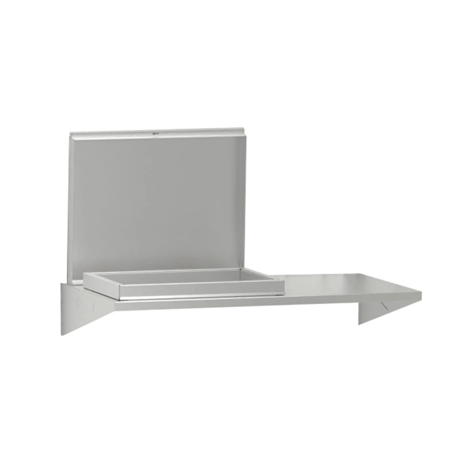 Biohort Müllsackhalterung für Geräteschrank Verzinkt günstig online kaufen