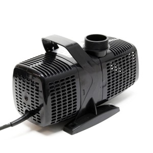 Sunsun Cqp-8000 Eco Teichpumpe 8000L/H 70W Filterpumpe Bachlaufpumpe Umwälzpumpe