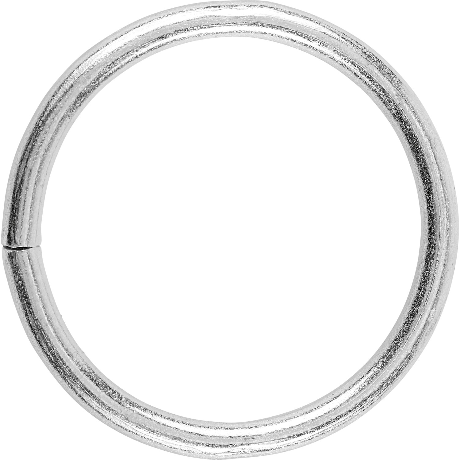 Krippenring Verzinkt Ø 9,0 mm x Ø 45 mm 1 Stück
